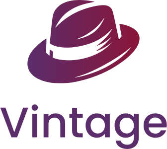 design de logotipo Vintage