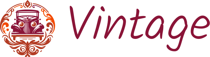 design de logotipo Vintage