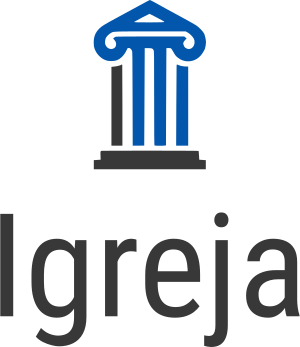 design de logotipo Igreja