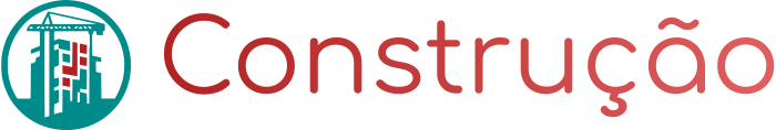 design de logotipo Construção
