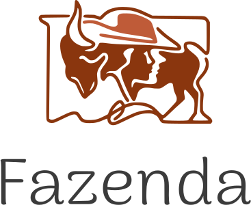 design de logotipo Fazenda