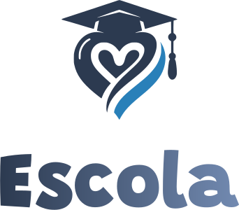 design de logotipo Escola