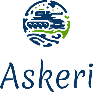 Askeri logo tasarımı