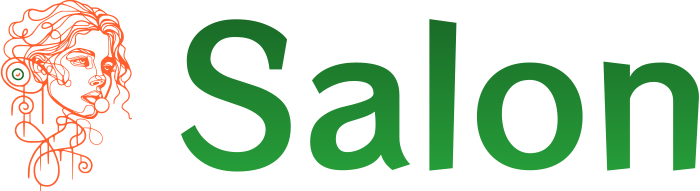 Salon logo tasarımı