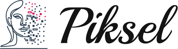 Piksel logo tasarımı