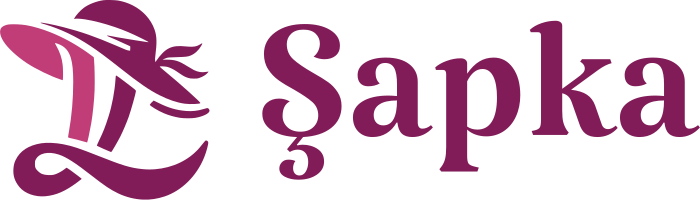 Şapka logo tasarımı