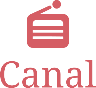 design de logotipo Canal