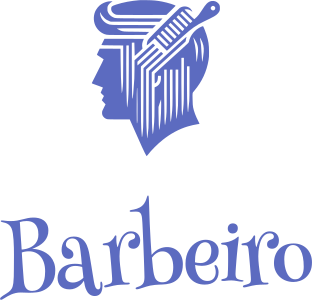 design de logotipo Barbeiro