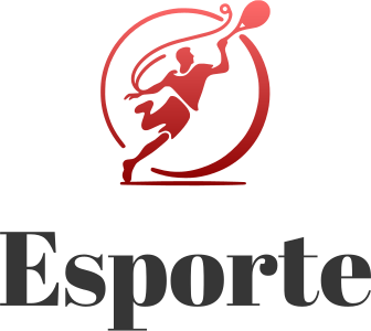 design de logotipo Esporte