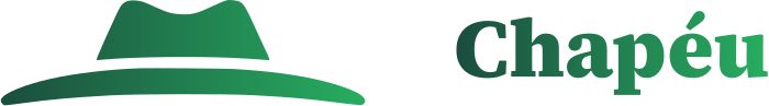 design de logotipo Chapéu