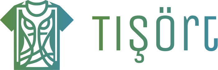 Tişört logo tasarımı