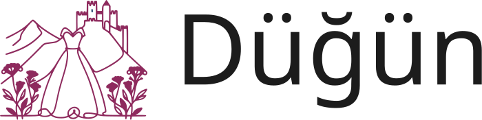 Düğün logo tasarımı