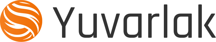 Yuvarlak logo tasarımı