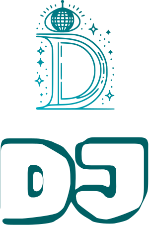 DJ logo tasarımı