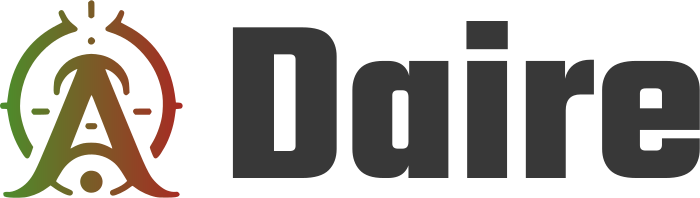 Daire logo tasarımı