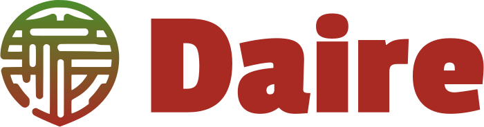 Daire logo tasarımı