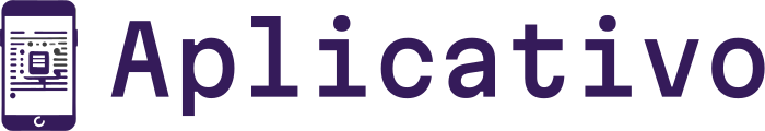 design de logotipo Aplicativo
