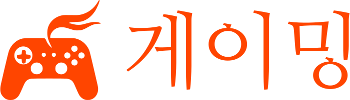 게이밍 로고 디자인
