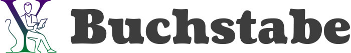 Buchstabe Logo-Design