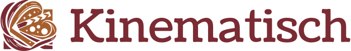Kinematisch Logo-Design