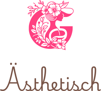 Ästhetisch Logo-Design