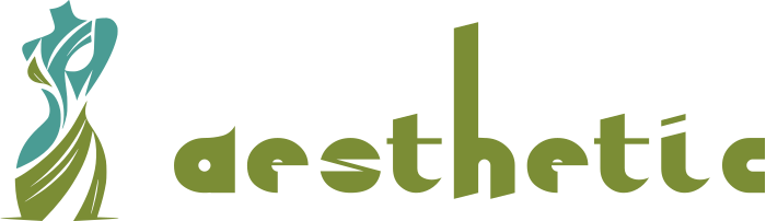 Aesthetic logo design