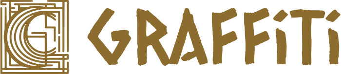 Graffiti logo design