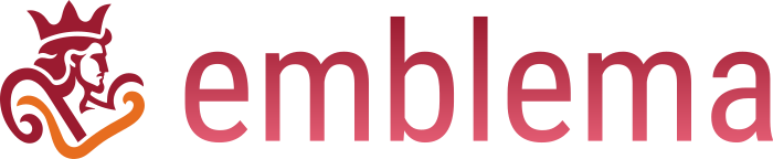 diseño de logotipo emblema