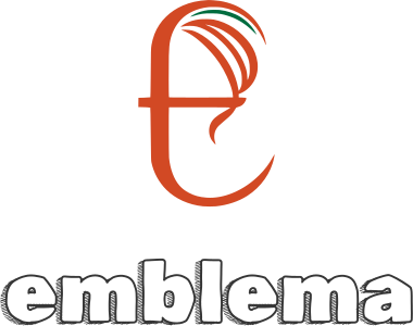 diseño de logotipo emblema