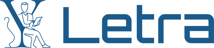diseño de logotipo Letra
