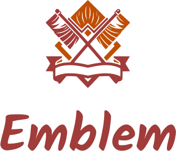 Emblem Logo-Design
