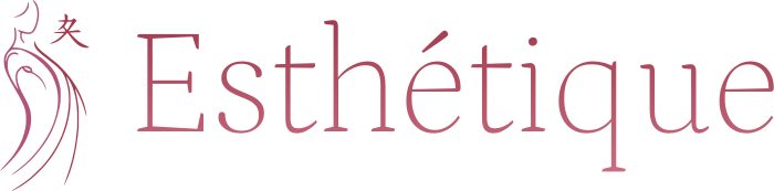 création de logo Esthétique