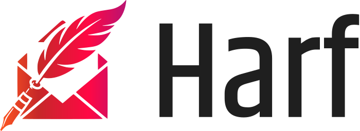Harf logo tasarımı