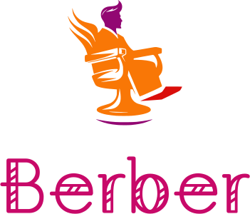 Berber logo design