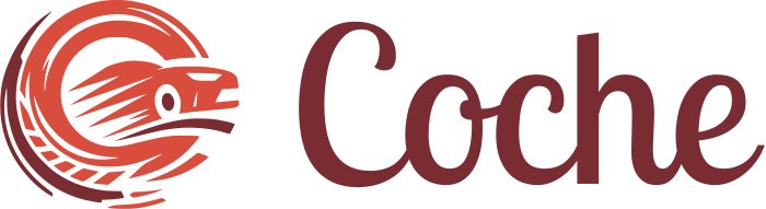 Coche logo design