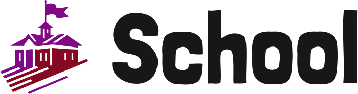 School logo design