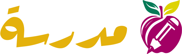 مدرسة logo design