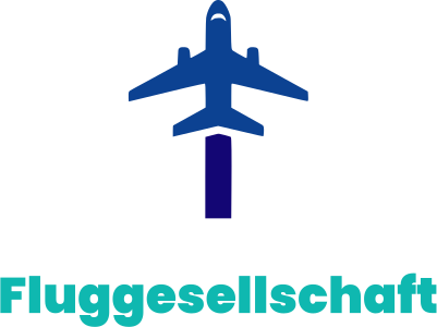 Fluggesellschaft logo design