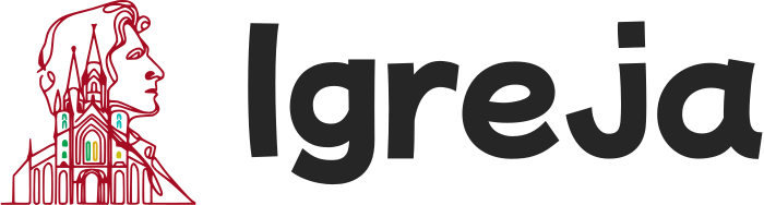 Igreja logo design