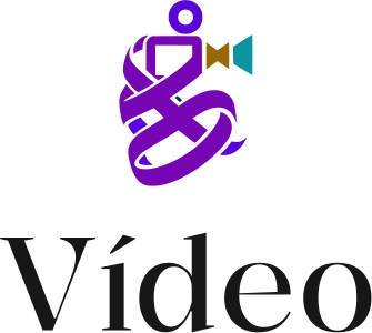 Vídeo logo design