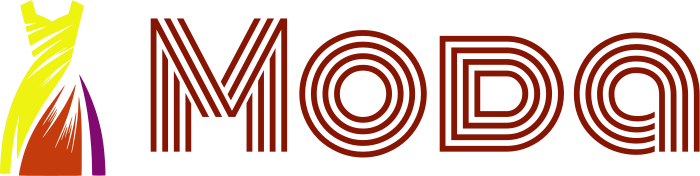 Moda logo design
