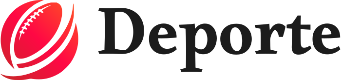 Deporte logo design