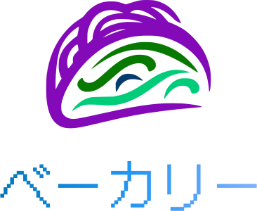 ベーカリー logo design