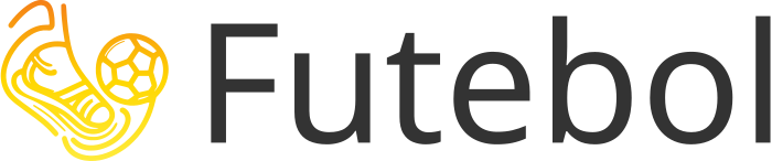 Futebol logo design