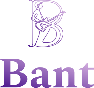 Bant logo design