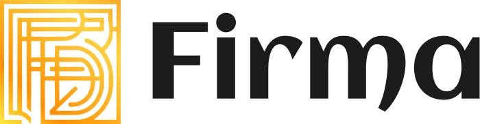 Firma logo design