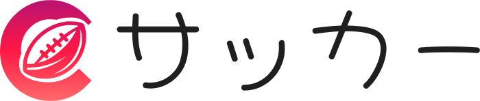 サッカー logo design