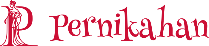 Pernikahan logo design