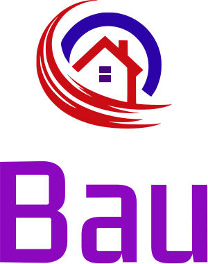 Bau logo design