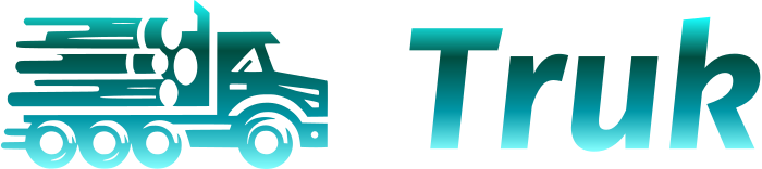 Truk logo design